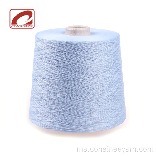 Consinee yarn con cashmere 3 ply stock supply